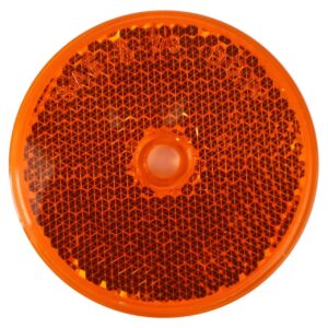 8722894 massey ferguson reflector orange round