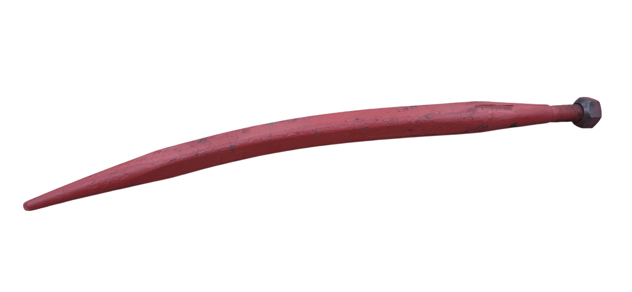 92680025 ts 4100 4200 pickup tine m20x600