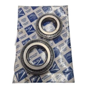 9RCTC aftermarket bearing wheel inner and outer tandem axle