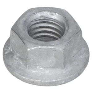 ACW1023940 massey ferguson nut m10 hex flange