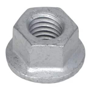 ACW1027150 massey ferguson nut m10 hex flange