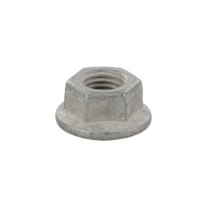 ACW1027170 massey ferguson nut m16 hex flanged top lock