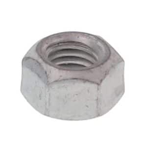 ACW1061400 massey ferguson nut m12 hex flanged