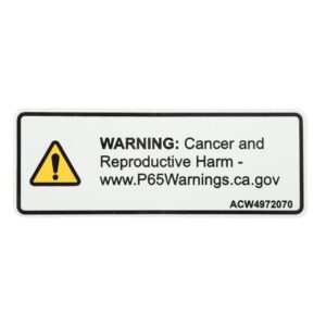 ACW4972070 massey ferguson safety decal
