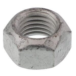 CH6K 3632 massey ferguson nut unc 1 hex top lock