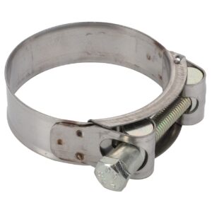 LA322885050 massey ferguson hose clip