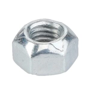 LA360653406 massey ferguson nut m6 hex top locking