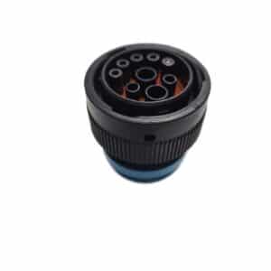 N858734 P aftermarket iso plug baler end plastic