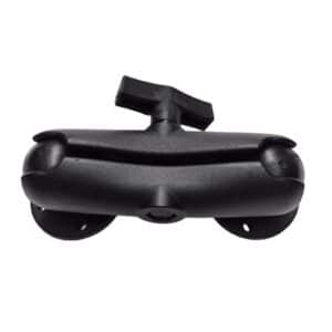 RAM 101 aftermarket ram mount arm 2 round bases