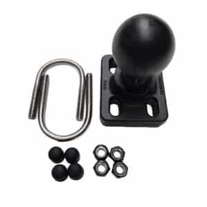 RAM 235 aftermarket ram mount double u bolt