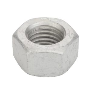 SN110 massey ferguson nut unc 1 plain