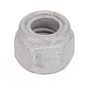 SN3567 massey ferguson nut unc 3 8 nyloc