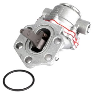 V836667405 massey ferguson pump fuel lift 8240