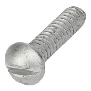 Y706549 massey ferguson bolt no10 24x3 4 slotd