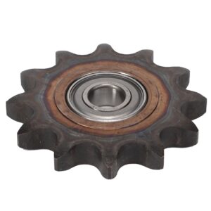 Y747931 massey ferguson sprocket idler 12t asa80 chain