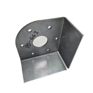 1003 PD 663 transtacker plate sensor mount