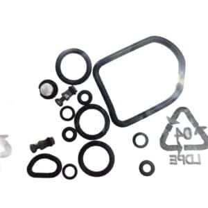 19000315 transtacker seal kit pvg32solenoid