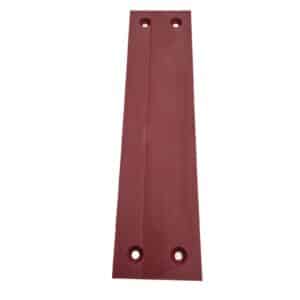 19100021 transtacker nylon drawbar wearpad vertical