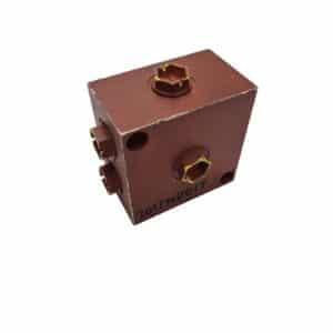 19100042 transtacker block hydraulic brake
