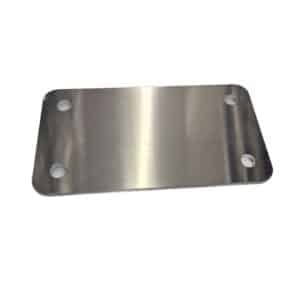 MSK333 transtacker shim table block 4mm