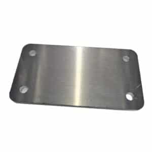 MSK334 transtacker shim table block 6mm