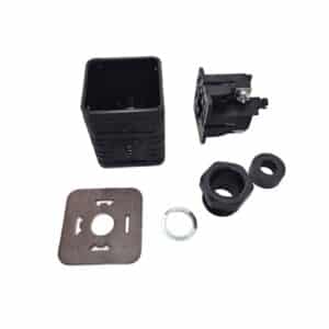 RS488949 transtacker plug hirschmann 2p e pg11