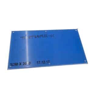 ST240922 CC transtacker cover fuse box 6072